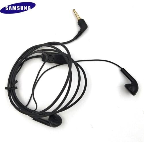 Original SAMSUNG A10S A20S A30S A50S A70S Earphone 3.5mm In-ear Earbuds Headsets Wired Cotrol With Mic For Galaxy M20 M40 M51 S8