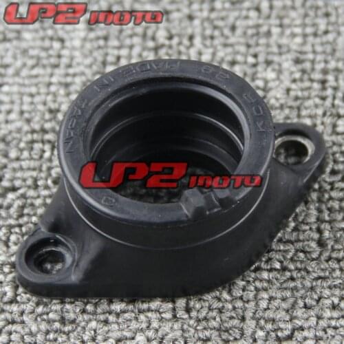 Suitable for Suzuki DR200 DR200SE 1995-2013 carburetor interface adhesive joint Carburetor Intake Manifold