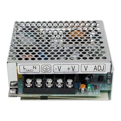 Factory outlet CE RoHS approved NES-35-5 power supply unit dc output 5v power supply