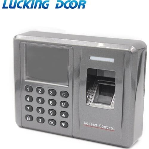 Biometric Fingerprint Access Control time attendance Intercom Machine biometric recognition fingerprint access control system