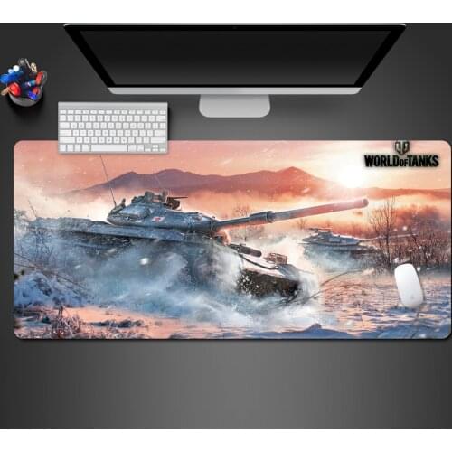 Super Forward World Tanks Mousepad Wot Professional Game Large Mousepad To Mouse Computer Mouse Pad To Mouse Player To Play Pads