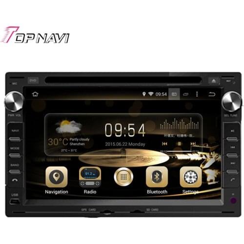 Topnavi Octa Core 4G+32G Android 6.0 Car Video for VW PASSAT B5/MK5/JETTA/BORA/POLO/MK3/MK4/GOLF MK4/CITI/GOLF/CHICO/SHARAN/T5