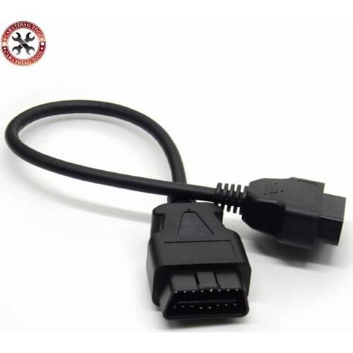 2021 Newest 100% ORIGINAL for L-aunch X431 iDiag OBD2 Extension Cable Diagnostic Tool Connecting X431 IDiag Free Shipping