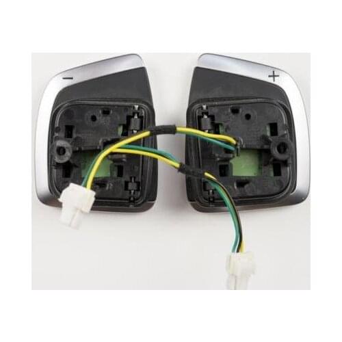 Steering Wheel Shift Paddle For Audi New A8L D5 A6L A7 Electroplating Replacement