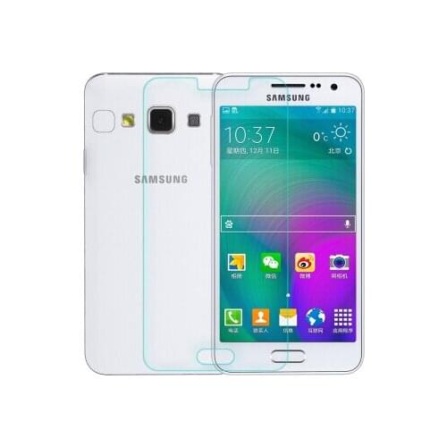 0.3mm 9H Tempered Glass Screen Protector For Samsung galaxy A3/A3000 pelicula Front LCD A3 Film Guard Anti-explosion Shield