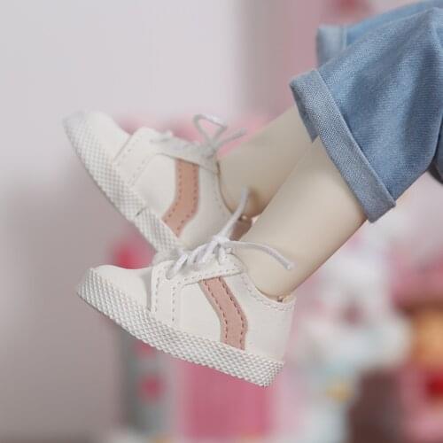1/6 BJD Doll Accessories Doll Shoes casual sports shoes for YOSD SD DD Doll baby9 Toys For Girls Fashion Shoes For Dolls