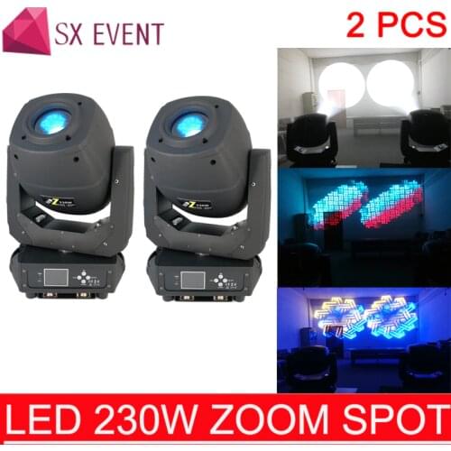 230W LED Lyre Moving Head Light Beam Spot Wash 3in1 Light Party Light DJ stage light night club