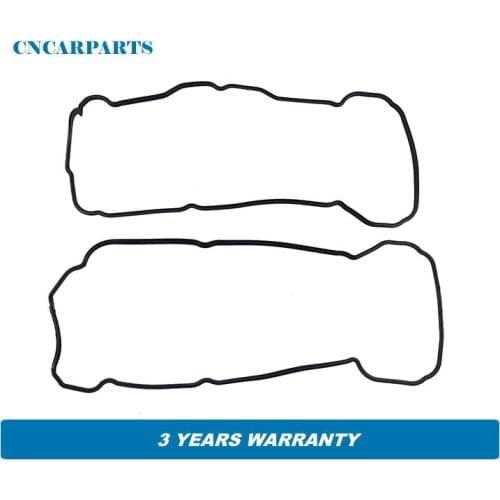 2x Rocker Cover Gasket Fit for Toyota Avalon V6 3.0L 1MZ-FE Lexus ES300 DOHC 24V