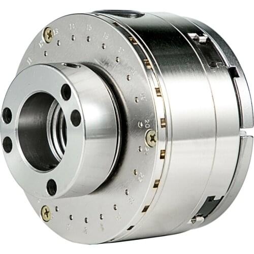 4" 4 Jaws Lathe Chuck Woodturning Self-Centering with 2 Sets