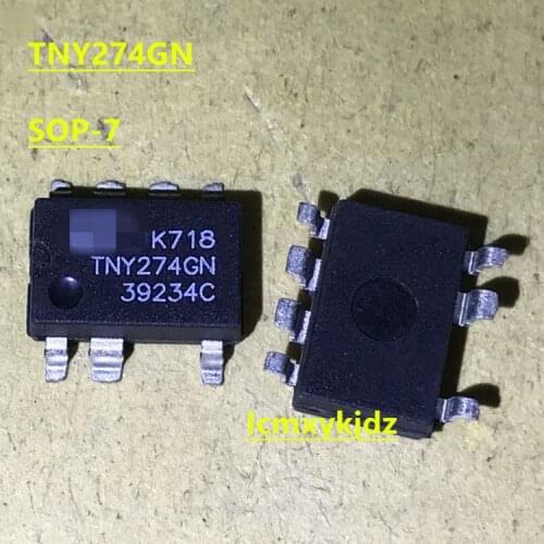 5Pcs/Lot , TNY274GN TNY274G TNY274 SOP-7 ,New Original Product New original free shipping fast delivery