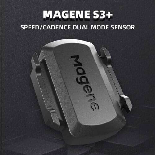 Magene Cadence Speed Sensor ANT+ Bluetooth Wireless 9.5g For Cycling Computer Compatible GARMIN Magene Bryton Igpsport