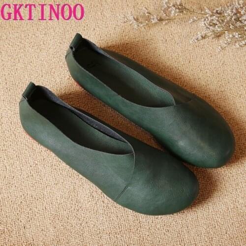 Women's Slip-ons GKTINOO China