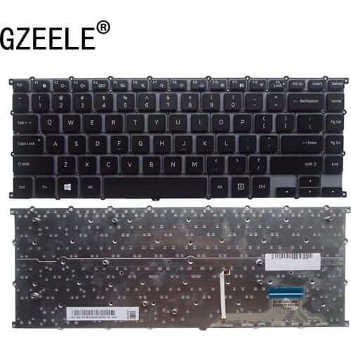 NEW US Laptop Keyboard For Samsung NP940Z5L NP930Z5L 940Z5L 930Z5L ATIV Book 9 Pro NP940Z5L-X03US Backlit