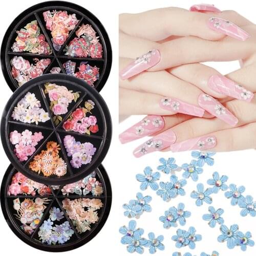 180pcs New Nail Art Ultra-thin Sequins Maple Leaf Letters Fashion Manicure Butterfly Decoration DIY Nail Accessories Mixed Set