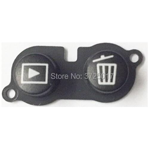 New delete and playback botton repair parts for Nikon D600 D610 SLR