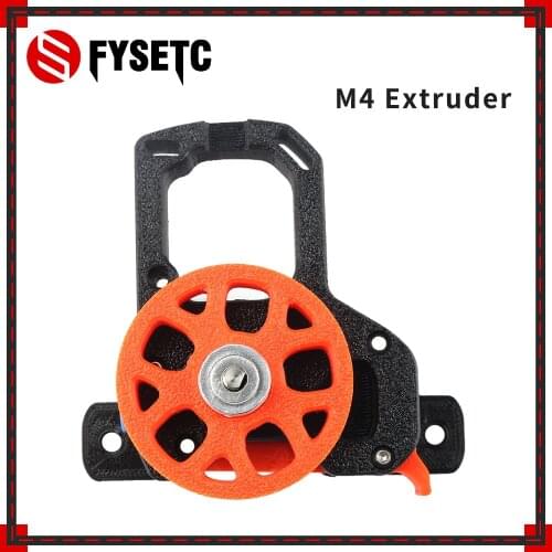 FYSETC New Released VORON M4 Extruder Dual Set Available For Voron 2.4 Extruder 3D Print Parts