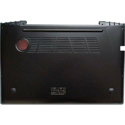 NEW Bottom case for Lenovo Y50-70 Y50 Y50-70A Y50-70AM Y50-70AS Y50-80 Y50P-70 Y50P-80 Laptop Bottom Base Case Cover