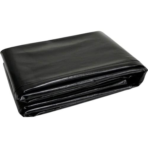 Upgrade 7/8/9FT Heavy Duty PU Leather Billiard Pool Table Cover, Waterproof 7/8/9 Foot Fitted Protection Cover