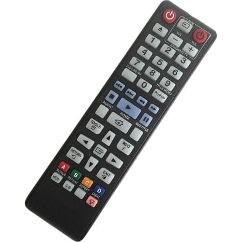 Remote Control For Samsung BD-J5500 BD-D5100 BD-D5100/ZA BD-D5250C/ZA Blu-ray Disc DVD Player