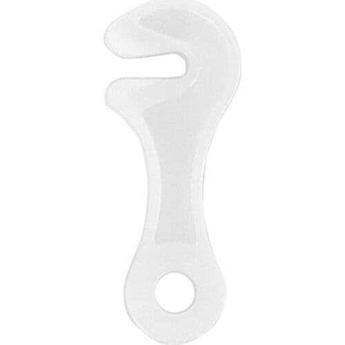 10 Pcs/set Outdoor Tent Luminous Wind Rope Buckle Windproof Slip-proof Buckle Adjustment Drawstring Tightening Buckle