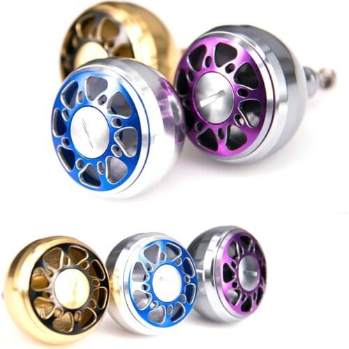 18New Reel Handle Knob For Shimano Daiwa 2000 - 6000 38mm Fishing Reels Component Part Fish Tackle Equipment Accessory