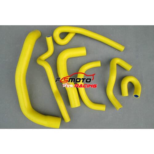 For SKYLINE GT-S/GT-T R33,R34 RB25DET Silicone Radiator Coolant Hose
