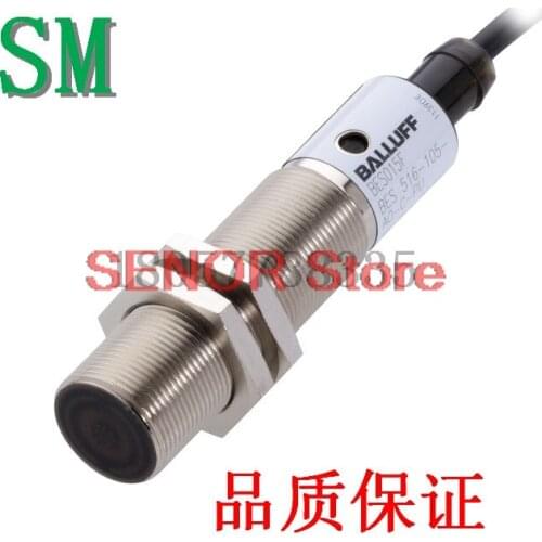 Brand new proximity switch BES 516-105-AO-C-PU-05 BES015F quality assurance for one year