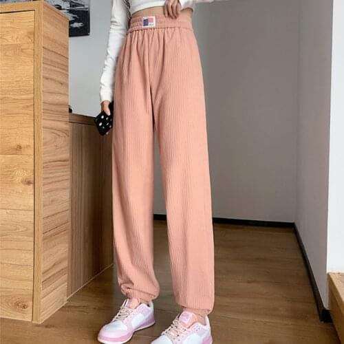 Women's High Waist Pants Tonglord China