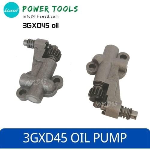 3GXD45 saw parts spare parts oil pump