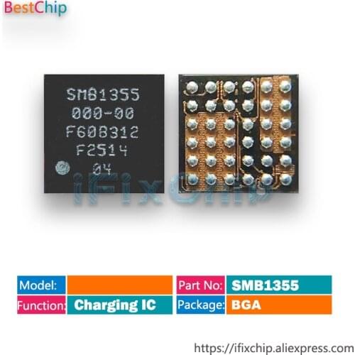 2-10pcs/lot SMB1355 1355 Charging USB IC Chip