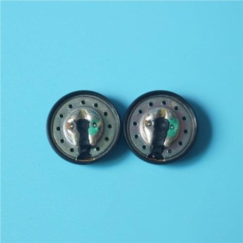 15.4mm Earphones Speaker Unit 32 Ohm 3 Way Balanced Drivers MX500 DIY 103dB 2pcs