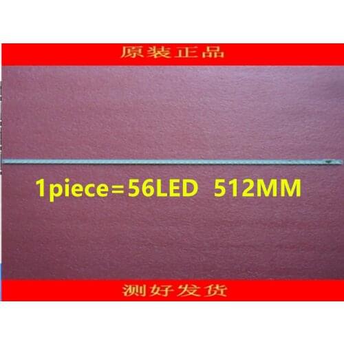 2piece FOR Hisense LED42H130 LED42A300 LCD TV LED Backlight Article lamp RSAG8.038.3873 RSAG7.820.5278 1piece=56LED 512MM