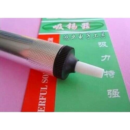 Free Shipping!!! Welding Bao HB powerful suction tin / DIY welding solder absorber module sensor
