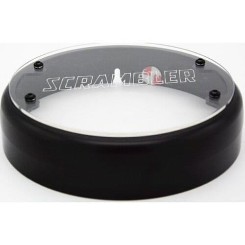 For BMW LED Motorcycle Headlight Protection Grill Cover R NINE T Scrambler