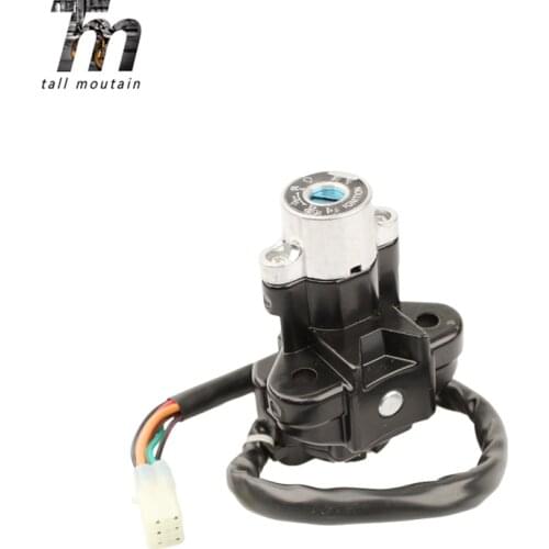 For SUZUKI GSXR600 GSXR750 GSXR1000 K5 K6 K7 K8 K9 GSXR 600 750 1000 Motorcycle Ignition Fuel Gas Tank Cap Cover Lock