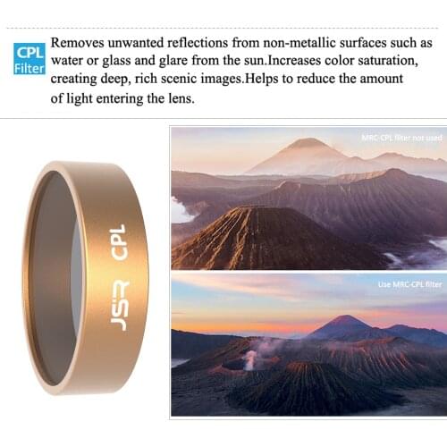 Camera Filter For Xiaomi Fimi X8 SE Star CPL UV ND 4 8 16 32 Neutral Density Filters Kit For Fimi X8 SE Drone Lens Accessories