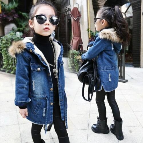 GWVJYQ Denim Jackets For Girls