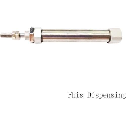 Mini Pneumatic Cylinder Double Acting for Dispense Valve