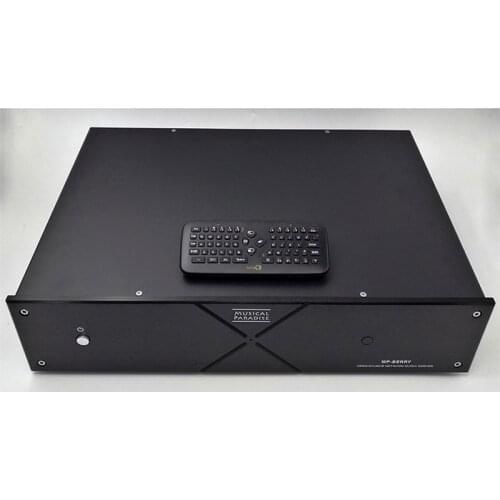 Musical Paradise Lossless Music Player HiFi Music Player MP-BERRY V2 with Fly Air Mouse