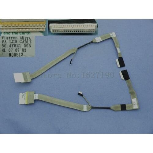 New Laptop Cable For HP Pavilion DV2000 DV2200 COMPAQ V3000 NEW 50.4F621.003 50.4S415.002 50.4S413.001