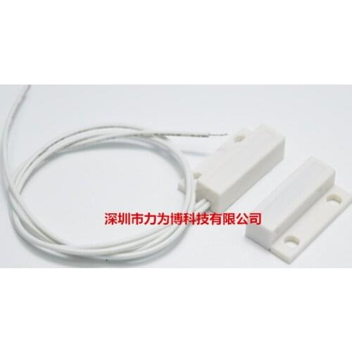 Strong Power 110v-220V Door Magnetic Switch Hotel Wardrobe Lamp Induction Switches Magnetic Switches
