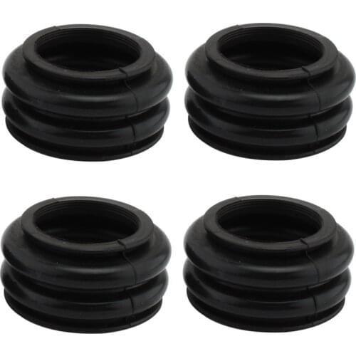 Telelever Ball Joint Rubber Boot Cover Cuffia for R1200GS ADV R1200 GS R1100GS R900RT R850GS R1150GS R1150R R1200R