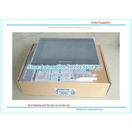 TK6071IQ TK6051IP TK6071IP MT6071IP MT6103IP TK8071IP MT8071IE MT8101IE MT8102IE ET070 Touch HMI New Boxed Warranty 360 Days