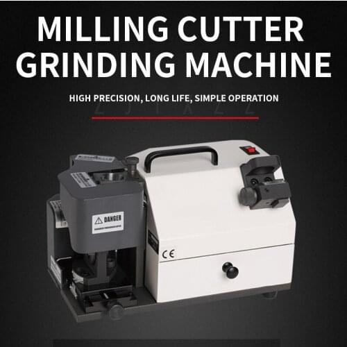 TX-X3 Milling Cutter Grinding Machine High-precision Small-volume Tool Grinding Machine