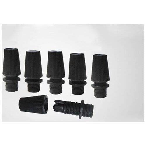 007 Ceiling light cable clamp,M10 male thread cable fastener,household,wire buckle light DIY,lock anti pull clip grommet