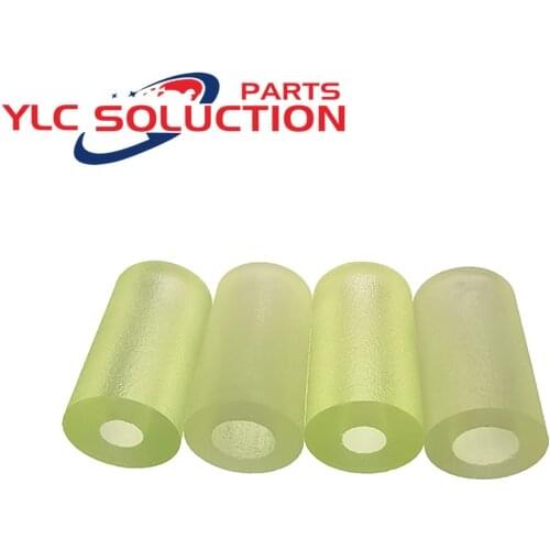 1sets Paper roller tire kit for Fujitsu scanner s500 s510 s1500 6110 5110 roller tires rubber 1set for 4pcs