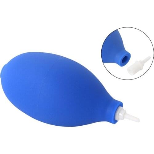 1PC Rubber Air Dust Blower Mini Pump Cleaner for Camera Lens Cleaning,Mobile Phone Tablet Circuits Clean Repair Tool HOT