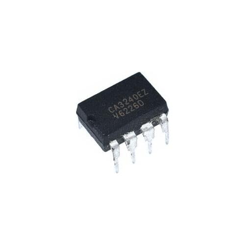 10pcs CA3240E DIP8 CA3240 DIP CA3240EZ DIP-8