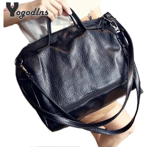 2021 Real pu Leather Famous Brand women messenger bags luxury handbags women bags designer bolsa feminina sac a main Tote