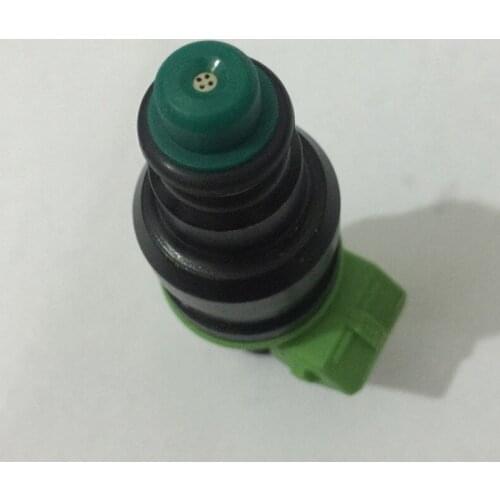 3-7days Free shipping Brand new High performance Green top feed 440cc fuel nozzle 0280 150 558
